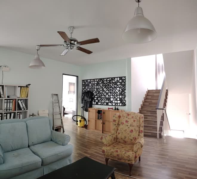 Semi-Detached House for Sale in Ampang Jaya (Ampang) - Nadia Nasir - Living Room - PropertyGuru.com.my