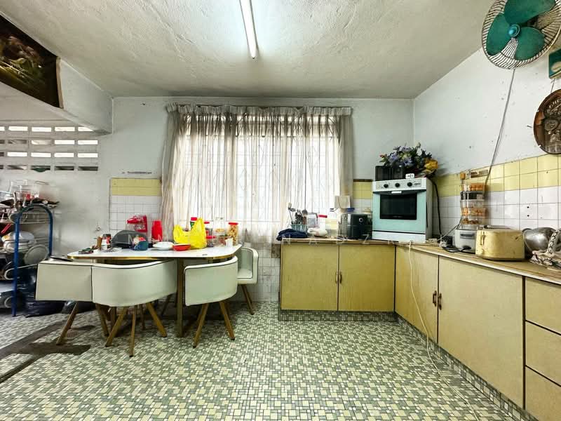 2-storey Terraced House for Sale in Keramat (Kuala Lumpur) - Ammeer Nadzrai - Kitchen - PropertyGuru.com.my