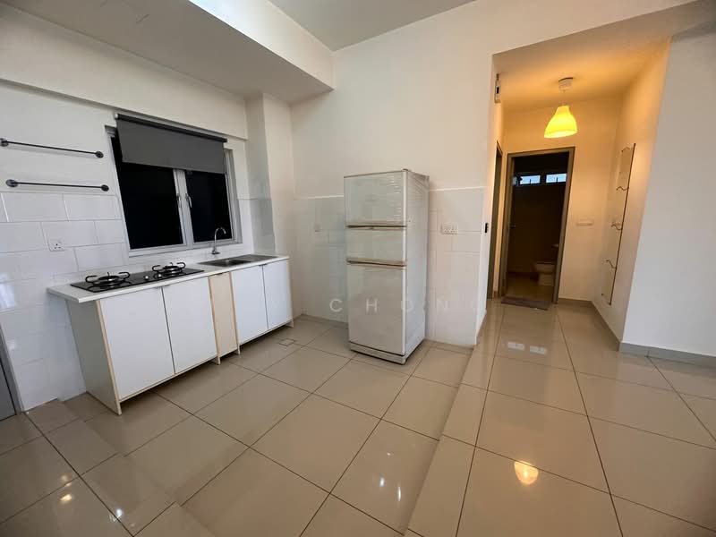 Condominium for Rent at The Wharf Residence - Ivy Chong - Kitchen - PropertyGuru.com.my