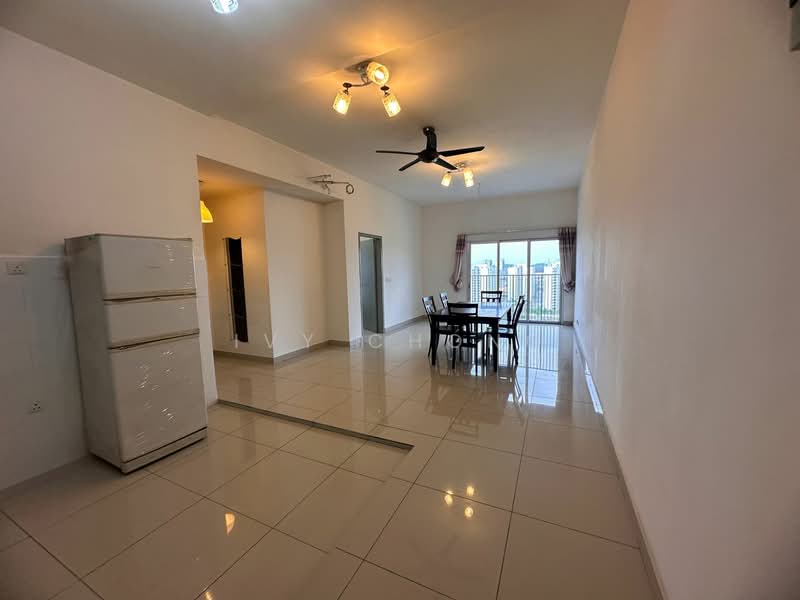 Condominium for Rent at The Wharf Residence - Ivy Chong - Living Room - PropertyGuru.com.my