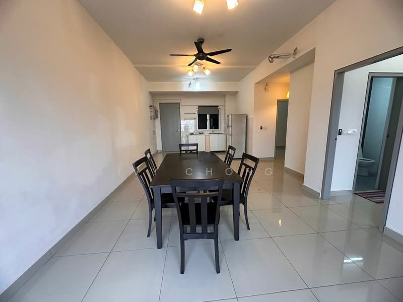 Condominium for Rent at The Wharf Residence - Ivy Chong - Dining Room - PropertyGuru.com.my
