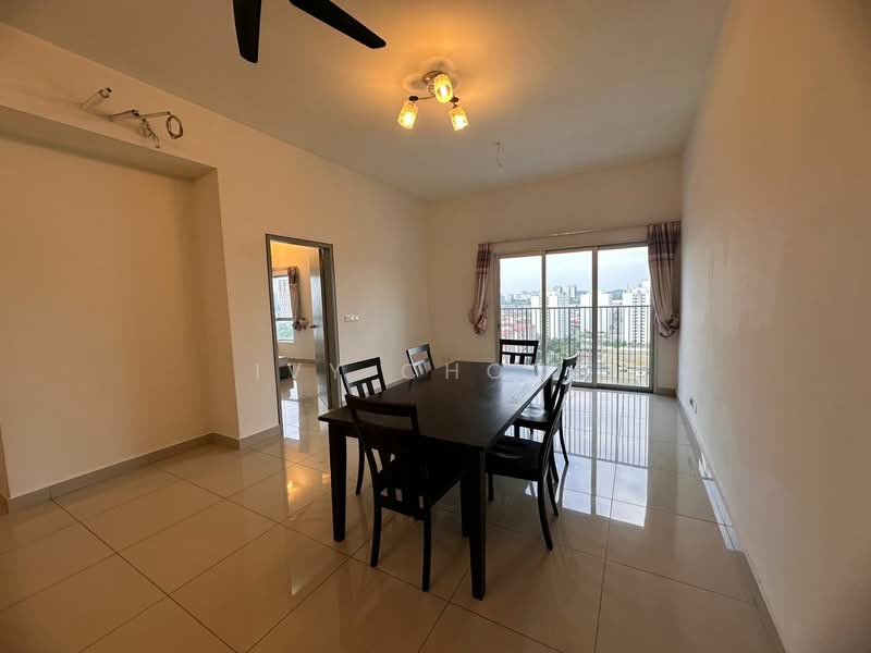 Condominium for Rent at The Wharf Residence - Ivy Chong - Dining Room - PropertyGuru.com.my