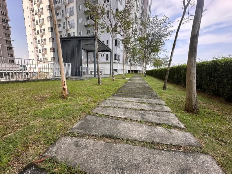 Condominium for Rent at The Wharf Residence - Ivy Chong - Exterior - PropertyGuru.com.my