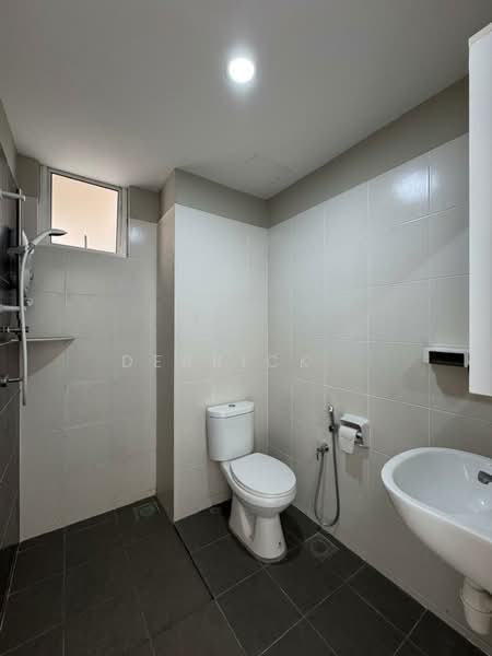 Condominium for Rent at Mahsuri Square - Derrick . - Bathroom - PropertyGuru.com.my