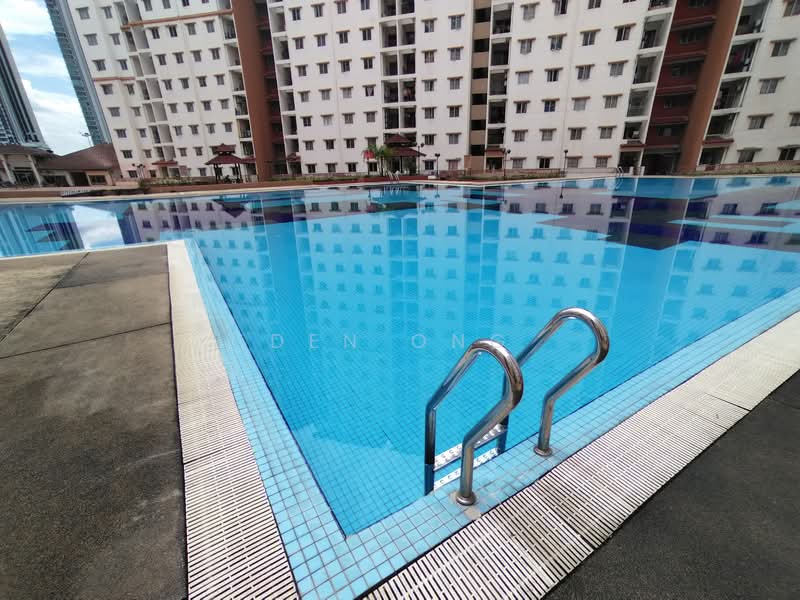 Apartment for Sale at Bayu Puteri - Den Ong - Exterior - PropertyGuru.com.my
