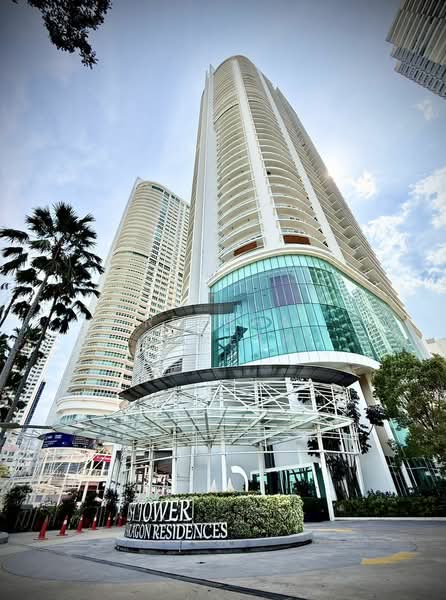 Condominium for Rent at Gurney Paragon - Ressha Ramesh - Exterior - PropertyGuru.com.my