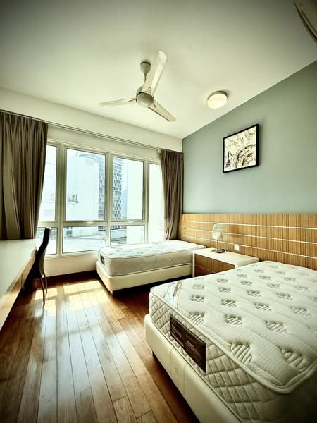 Condominium for Rent at Gurney Paragon - Ressha Ramesh - Bedroom - PropertyGuru.com.my