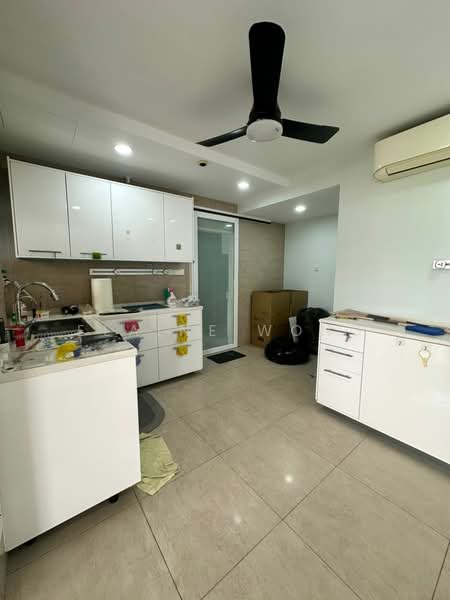 Condominium for Sale at Bayshore Condominium - Elaine Wong - Kitchen - PropertyGuru.com.my