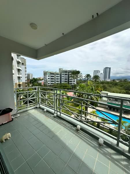 Condominium for Sale at Bayshore Condominium - Elaine Wong - Balcony - PropertyGuru.com.my