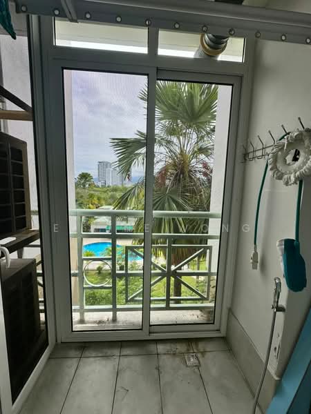 Condominium for Sale at Bayshore Condominium - Elaine Wong - Balcony - PropertyGuru.com.my