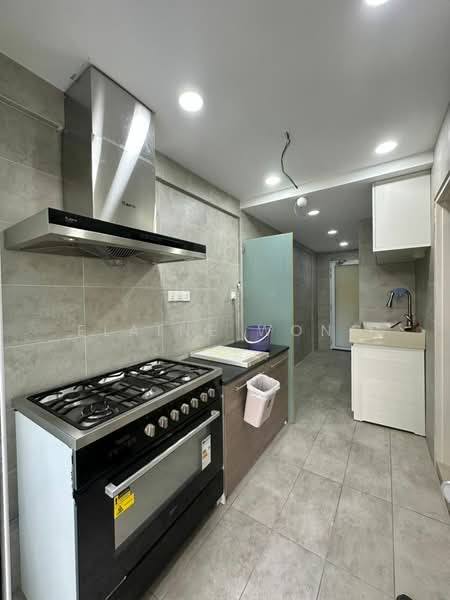 Condominium for Sale at Bayshore Condominium - Elaine Wong - Kitchen - PropertyGuru.com.my