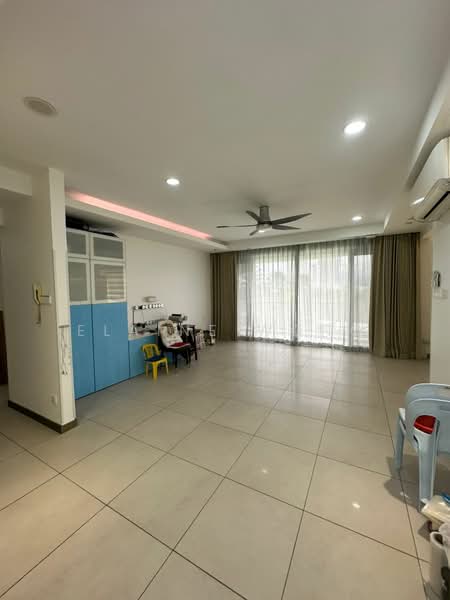 Condominium for Sale at Bayshore Condominium - Elaine Wong - Living Room - PropertyGuru.com.my