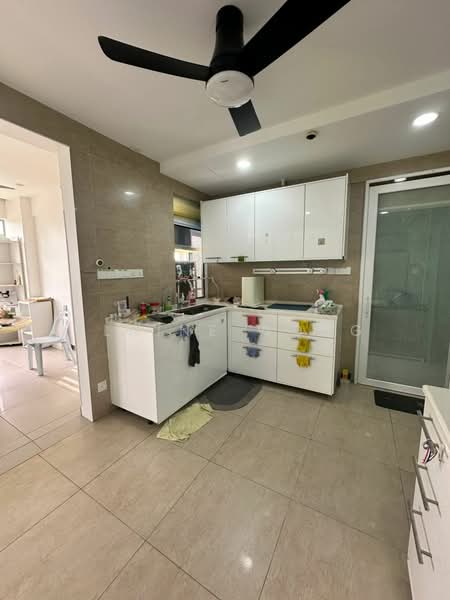 Condominium for Sale at Bayshore Condominium - Elaine Wong - Kitchen - PropertyGuru.com.my