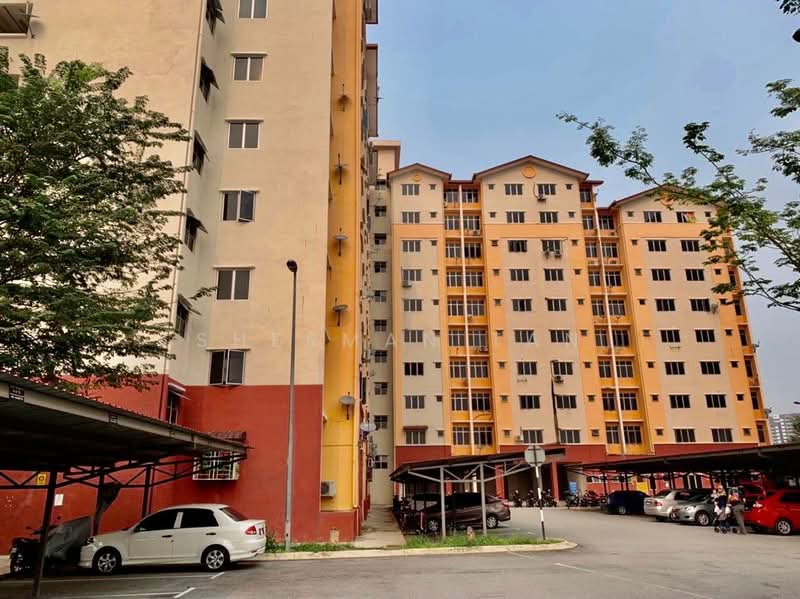 Apartment for Sale at Residensi Melor - Sherman Tan - Exterior - PropertyGuru.com.my