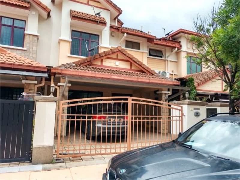 2-storey Terraced House for Rent in Kelana Jaya (Petaling Jaya) - Low Kai Seng - Exterior - PropertyGuru.com.my
