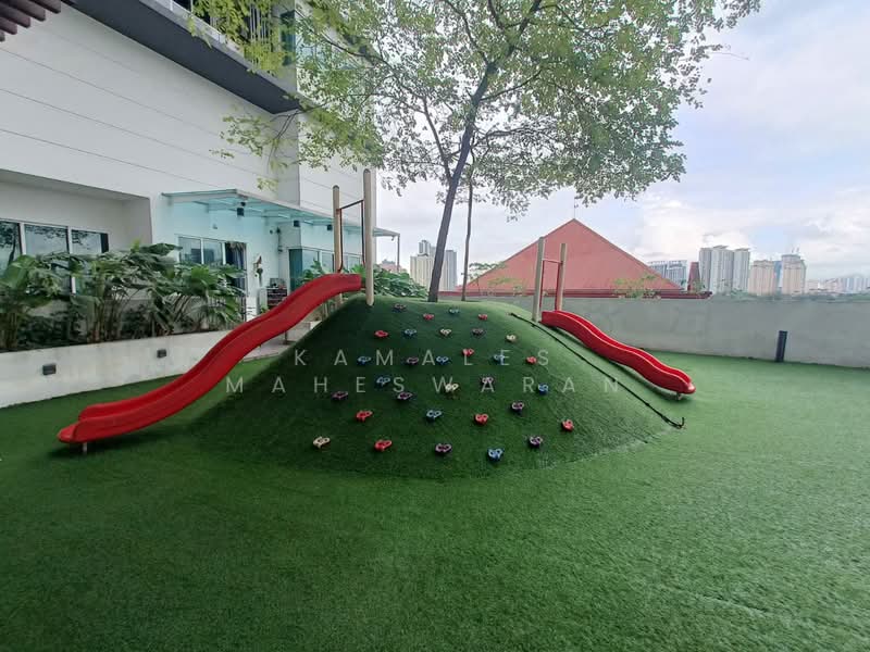 Condominium for Sale at Rica Residence - Kamales Maheswaran - Exterior - PropertyGuru.com.my