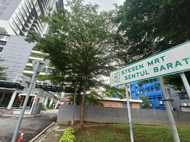 Condominium for Sale at Rica Residence - Kamales Maheswaran - Exterior - PropertyGuru.com.my