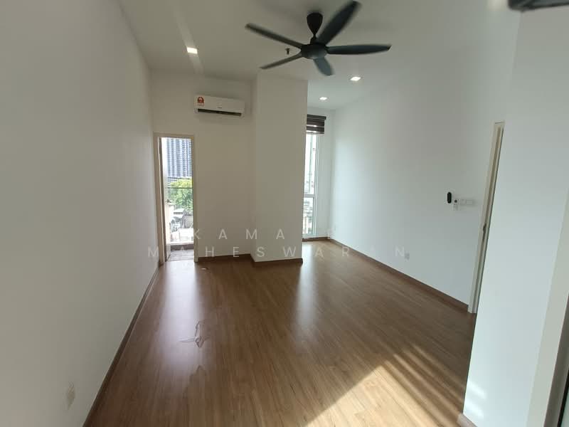 Condominium for Sale at Rica Residence - Kamales Maheswaran - Living Room - PropertyGuru.com.my