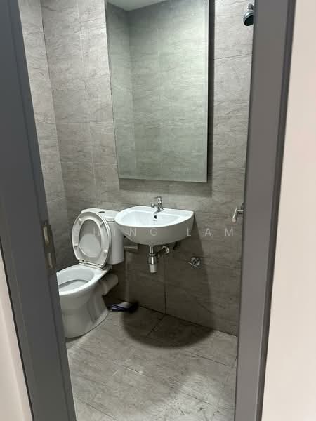 Condominium for Rent at Triuni Residences - Shing Lam - Bathroom - PropertyGuru.com.my