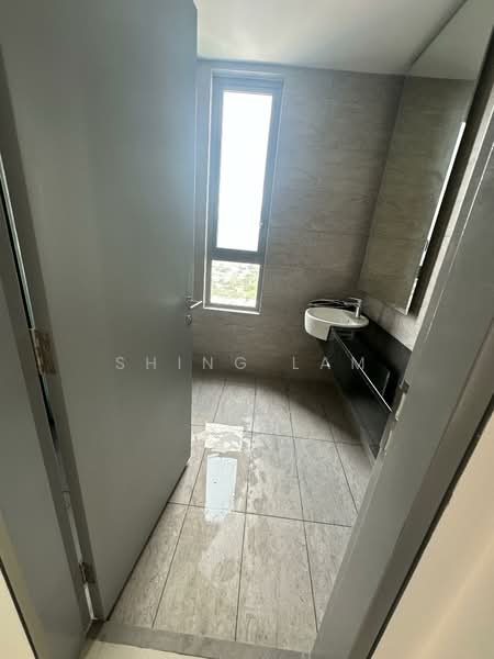 Condominium for Rent at Triuni Residences - Shing Lam - Bathroom - PropertyGuru.com.my