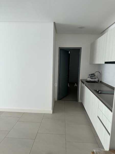 Condominium for Rent at Triuni Residences - Shing Lam - Kitchen - PropertyGuru.com.my