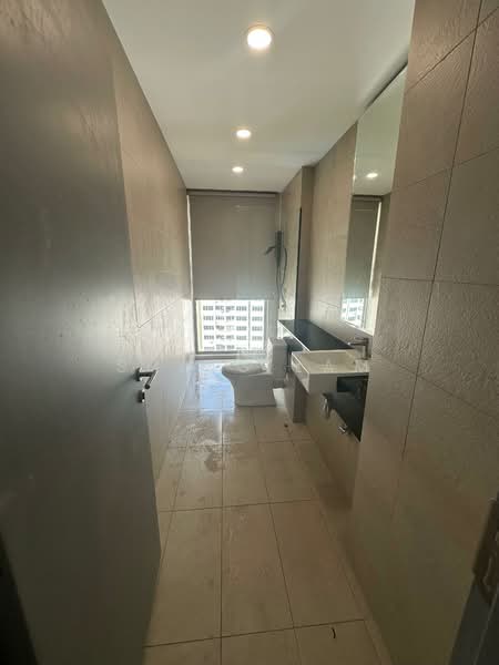 Condominium for Rent at Triuni Residences - Shing Lam - Bathroom - PropertyGuru.com.my