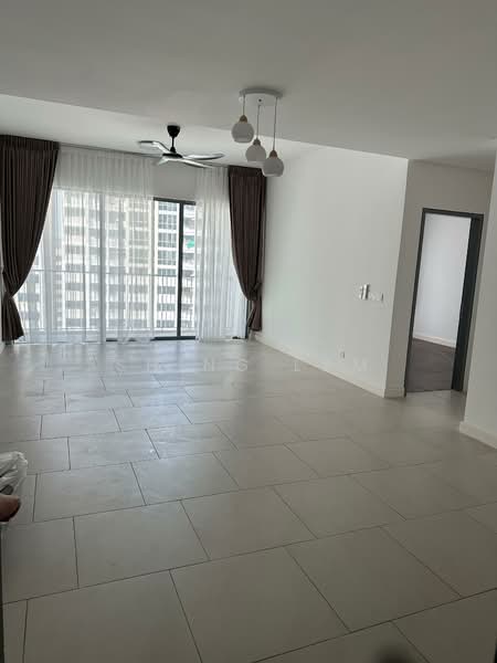 Condominium for Rent at Triuni Residences - Shing Lam - Living Room - PropertyGuru.com.my