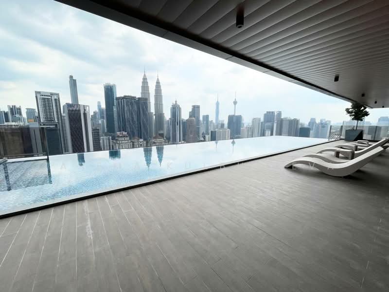 Service Residence for Sale at Armani Raja Uda - Zarema Kulbuzheva - View - PropertyGuru.com.my