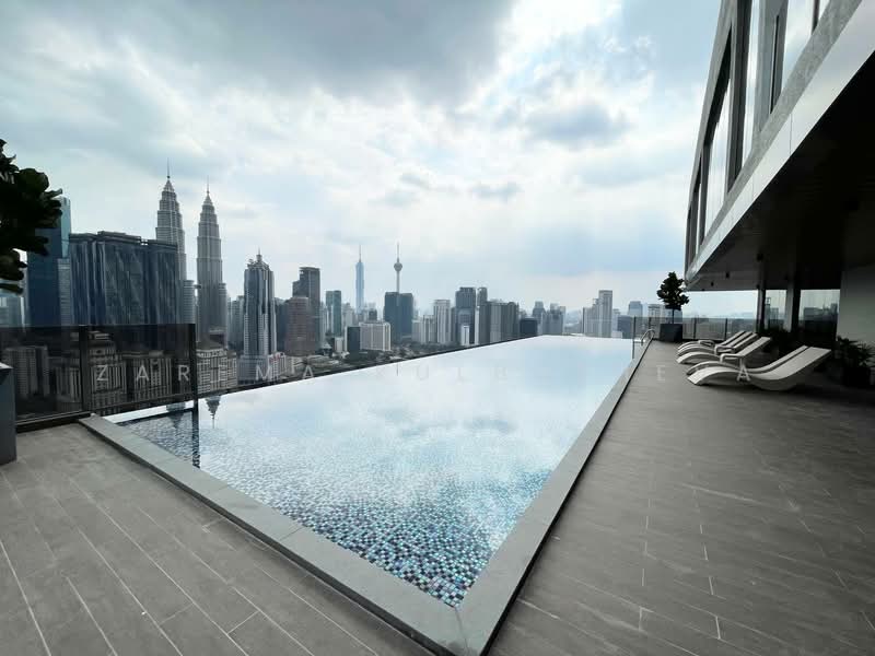 Service Residence for Sale at Armani Raja Uda - Zarema Kulbuzheva - View - PropertyGuru.com.my