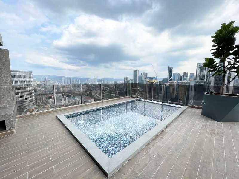 Service Residence for Sale at Armani Raja Uda - Zarema Kulbuzheva - Exterior - PropertyGuru.com.my