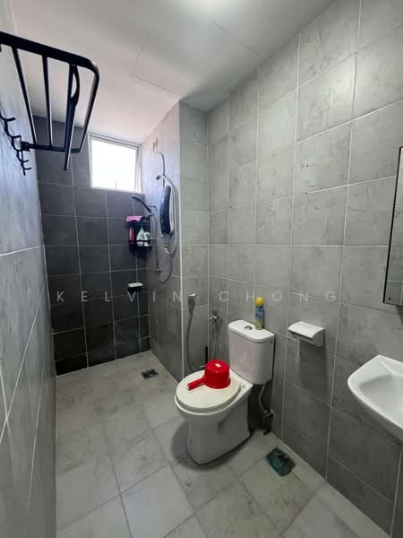 Residensi Falim (PR1MA Falim) untuk Untuk Disewa - RM 1,050 /bulan, Feb 2026 - Bathroom - PropertyGuru.com.my