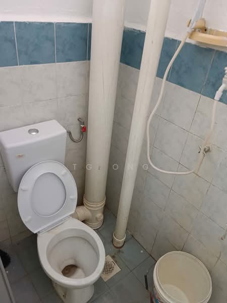 Apartment for Rent at Villa Kejora - TG Ong - Bathroom - PropertyGuru.com.my