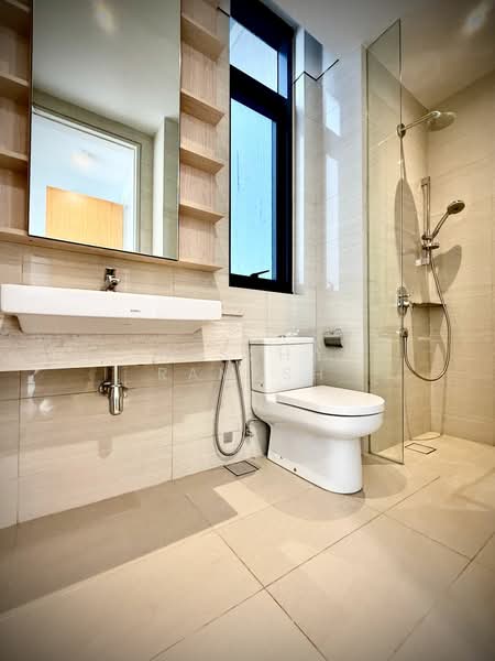 Condominium for Sale at Moulmein Rise - Ressha Ramesh - Bathroom - PropertyGuru.com.my