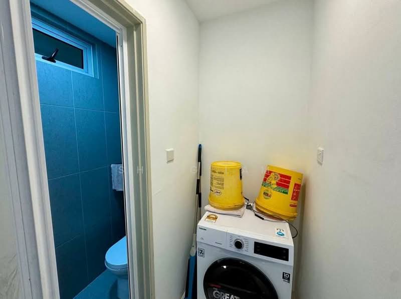 City Residence untuk Untuk Disewa - RM 2,800 /bulan, Mac 2026 - Bathroom - PropertyGuru.com.my