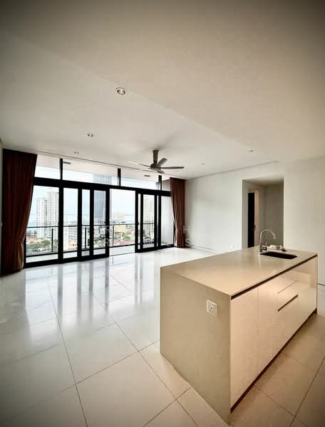Condominium for Rent at Moulmein Rise - Ressha Ramesh - Living Room - PropertyGuru.com.my