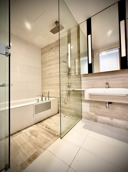 Condominium for Rent at Moulmein Rise - Ressha Ramesh - Bathroom - PropertyGuru.com.my