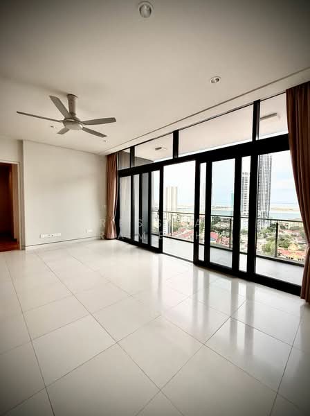 Condominium for Rent at Moulmein Rise - Ressha Ramesh - Living Room - PropertyGuru.com.my