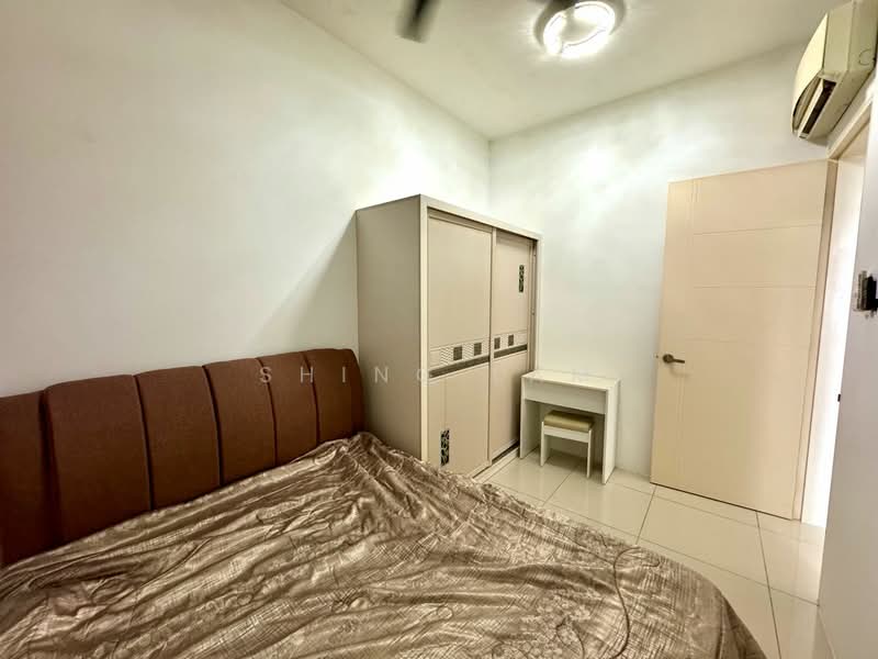 Condominium for Rent at Mont Residence - Shing Lam - Bedroom - PropertyGuru.com.my