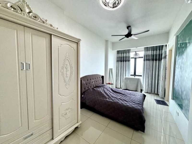 Condominium for Rent at Mont Residence - Shing Lam - Bedroom - PropertyGuru.com.my