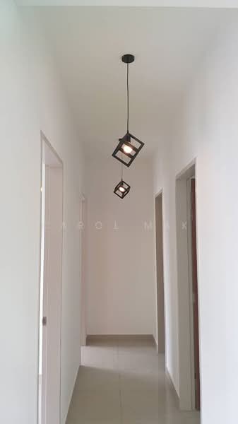 Service Residence for Rent at Citizen @ Old Klang Road - Carol Mak - Corridor - PropertyGuru.com.my