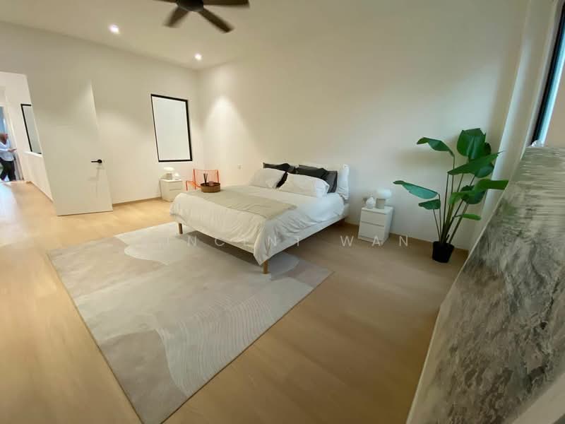 2-storey Terraced House for Sale in Bangsar (Kuala Lumpur) - Vincent Wan - Bedroom - PropertyGuru.com.my