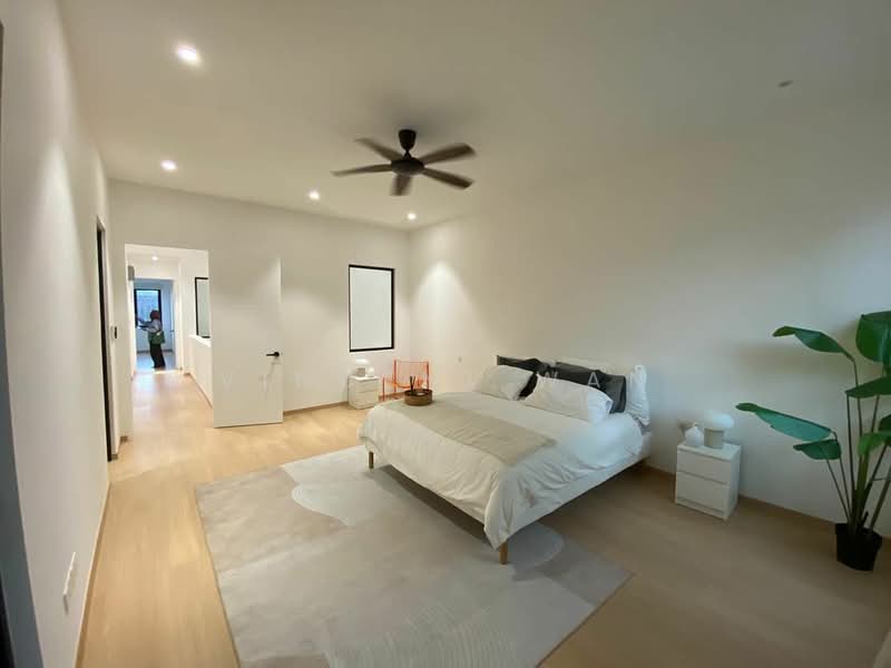 2-storey Terraced House for Sale in Bangsar (Kuala Lumpur) - Vincent Wan - Bedroom - PropertyGuru.com.my