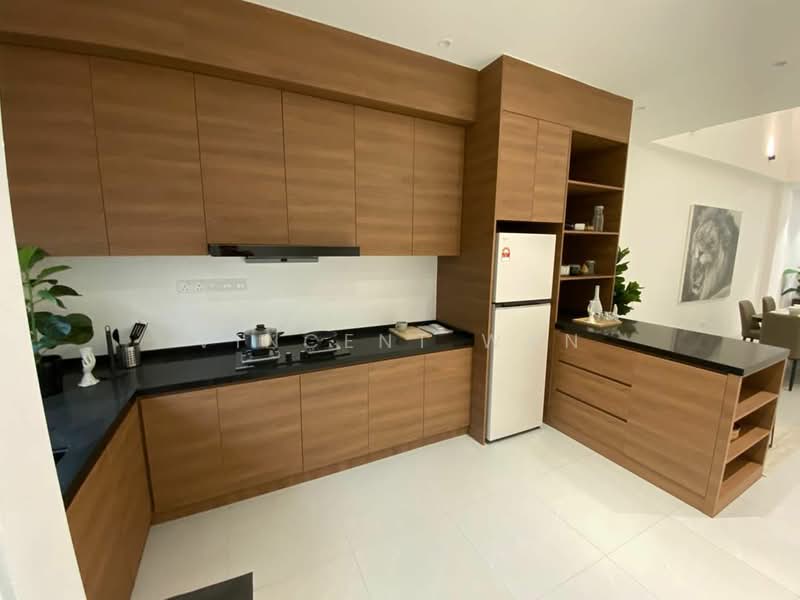 2-storey Terraced House for Sale in Bangsar (Kuala Lumpur) - Vincent Wan - Kitchen - PropertyGuru.com.my