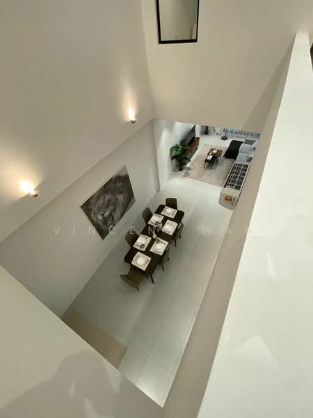 2-storey Terraced House for Sale in Bangsar (Kuala Lumpur) - Vincent Wan - Dining Room - PropertyGuru.com.my