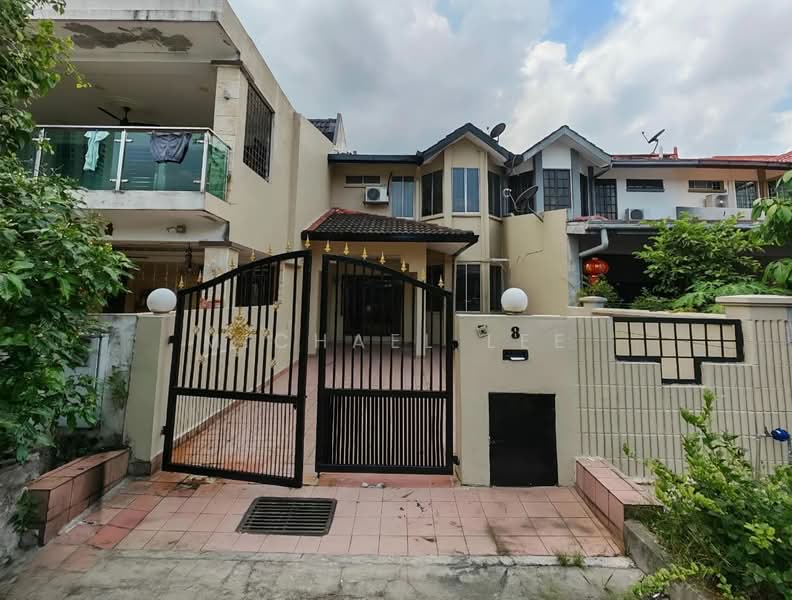2-storey Terraced House for Rent in Taman Puchong Indah (Puchong) - Michael Lee - Exterior - PropertyGuru.com.my