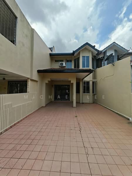 2-storey Terraced House for Rent in Taman Puchong Indah (Puchong) - Michael Lee - Exterior - PropertyGuru.com.my