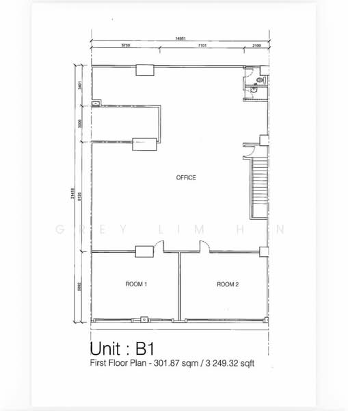 Kedai / Pejabat untuk Dijual di Taman Kota Laksamana Jaya (Melaka City) - Grey Lim H N - PropertyGuru.com.my