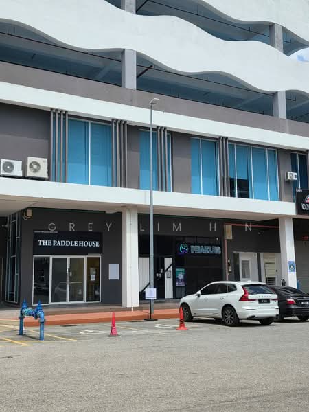 Kedai / Pejabat untuk Dijual di Taman Kota Laksamana Jaya (Melaka City) - Grey Lim H N - Exterior - PropertyGuru.com.my