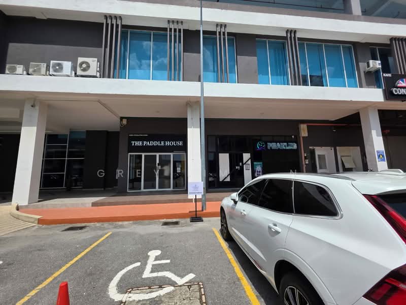Kedai / Pejabat untuk Dijual di Taman Kota Laksamana Jaya (Melaka City) - Grey Lim H N - Exterior - PropertyGuru.com.my