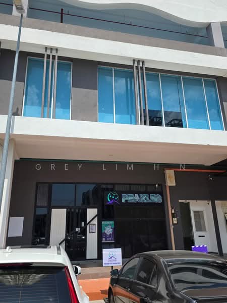 Kedai / Pejabat untuk Dijual di Taman Kota Laksamana Jaya (Melaka City) - Grey Lim H N - Exterior - PropertyGuru.com.my